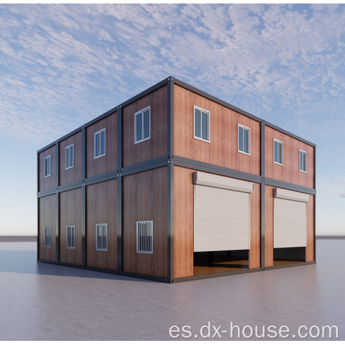 Mansión dúplex de 3 dormitorios con garaje